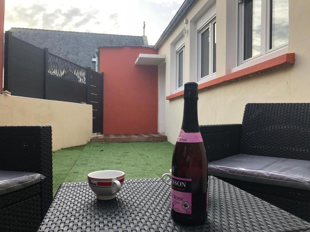 La Petite Maison Brest Eksteriør bilde