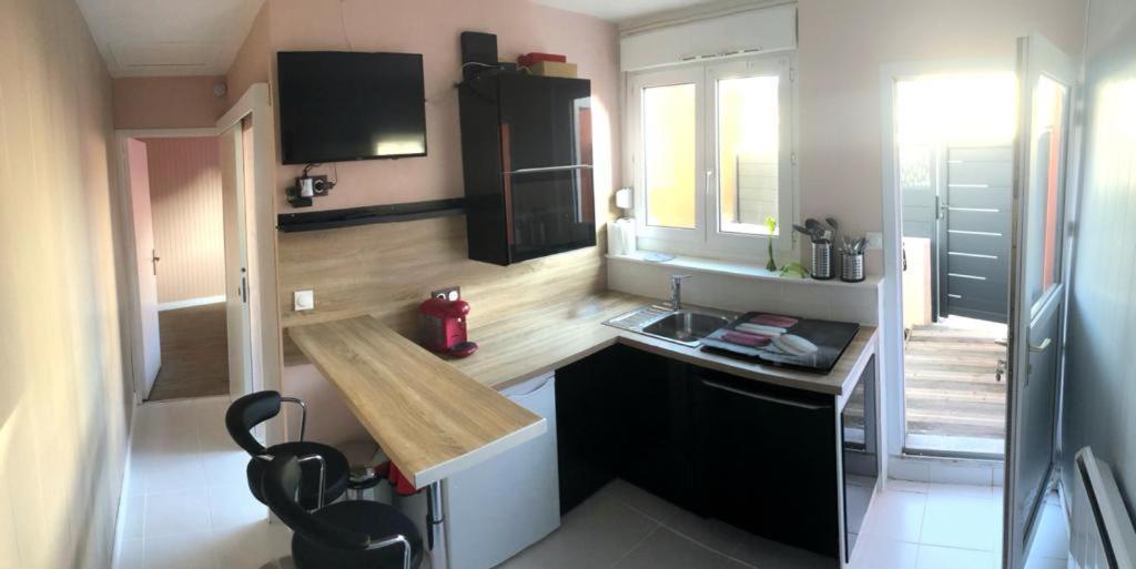La Petite Maison Brest Eksteriør bilde