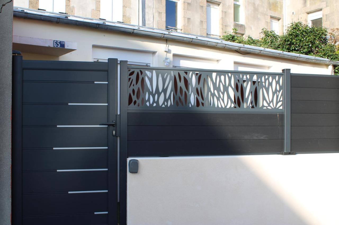 La Petite Maison Brest Eksteriør bilde