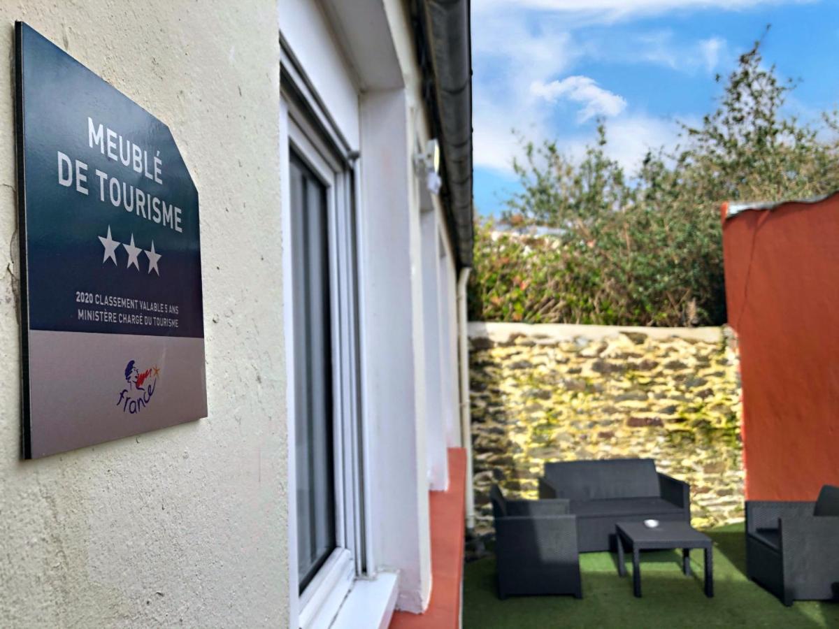 La Petite Maison Brest Eksteriør bilde