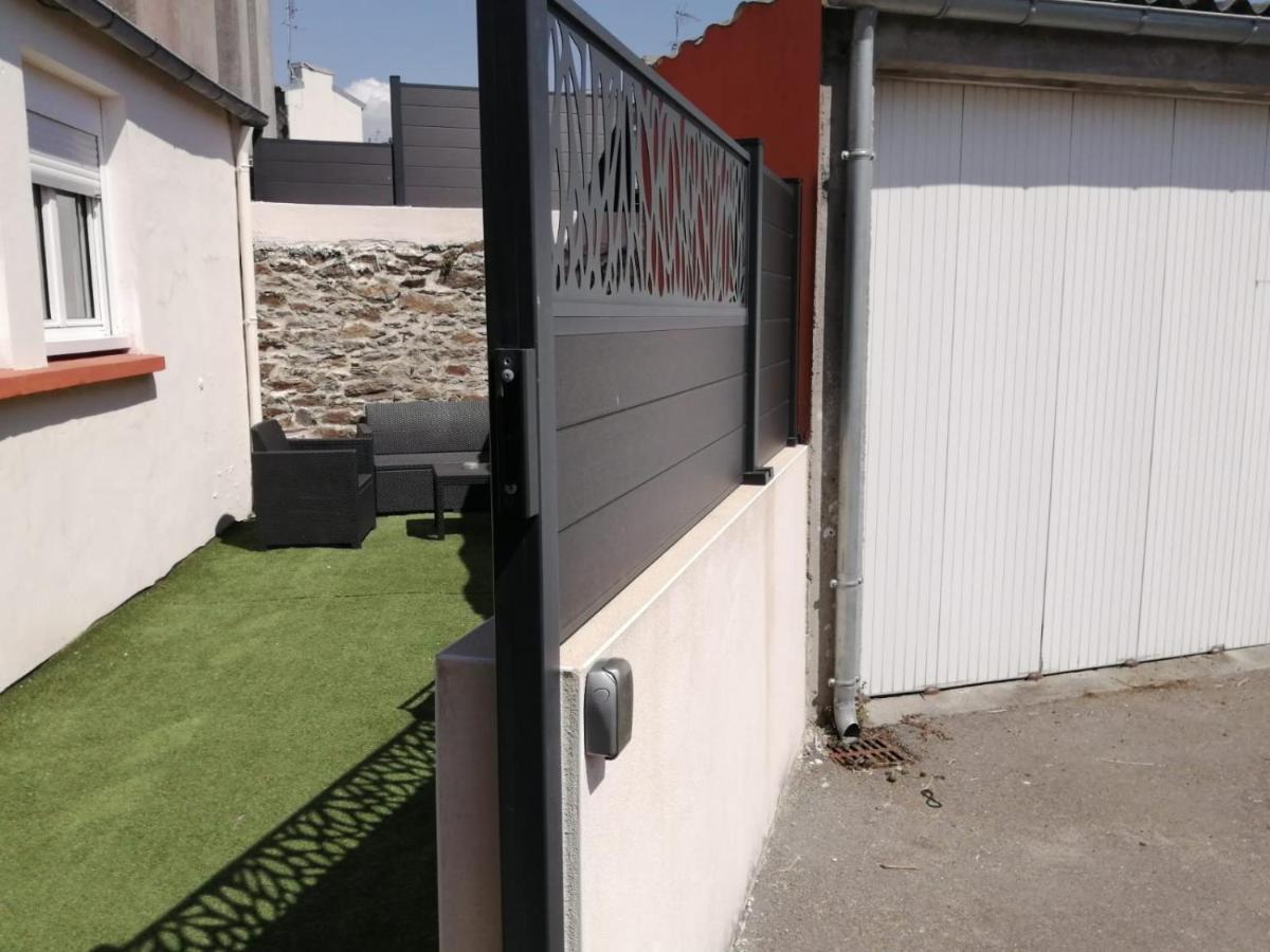 La Petite Maison Brest Eksteriør bilde